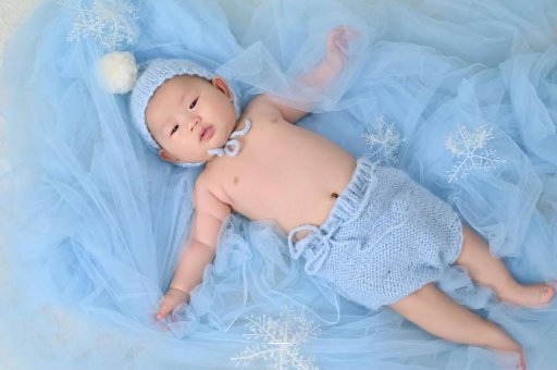 汕头孕妇肚子上长红点
